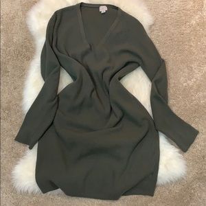 Sweater Dress